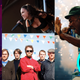 Clockwise from left: Snail Mail (Screenshot), Olivia Rodrigo (Photo: Getty Images/Mat Hayward), Tyler, The Creator (Photo: Getty Images/Rich Fury), Pavement (Photo: Courtesy artist)